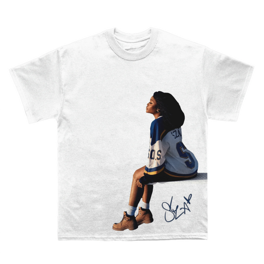 Men & Women Oversized Short Sleeve T-shirts