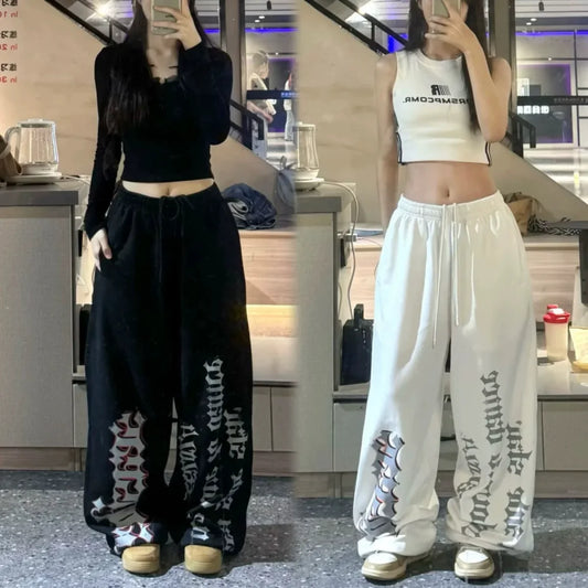 Woman sweatpants