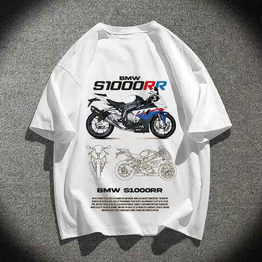 S1000rr Printed T-Shirt m