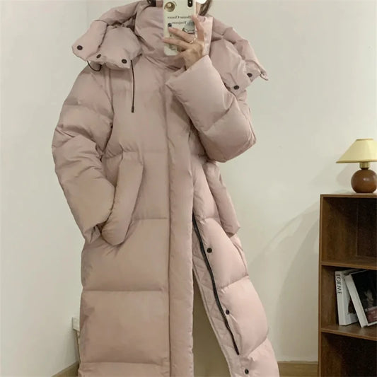 Women’s Oversize Winter Coat