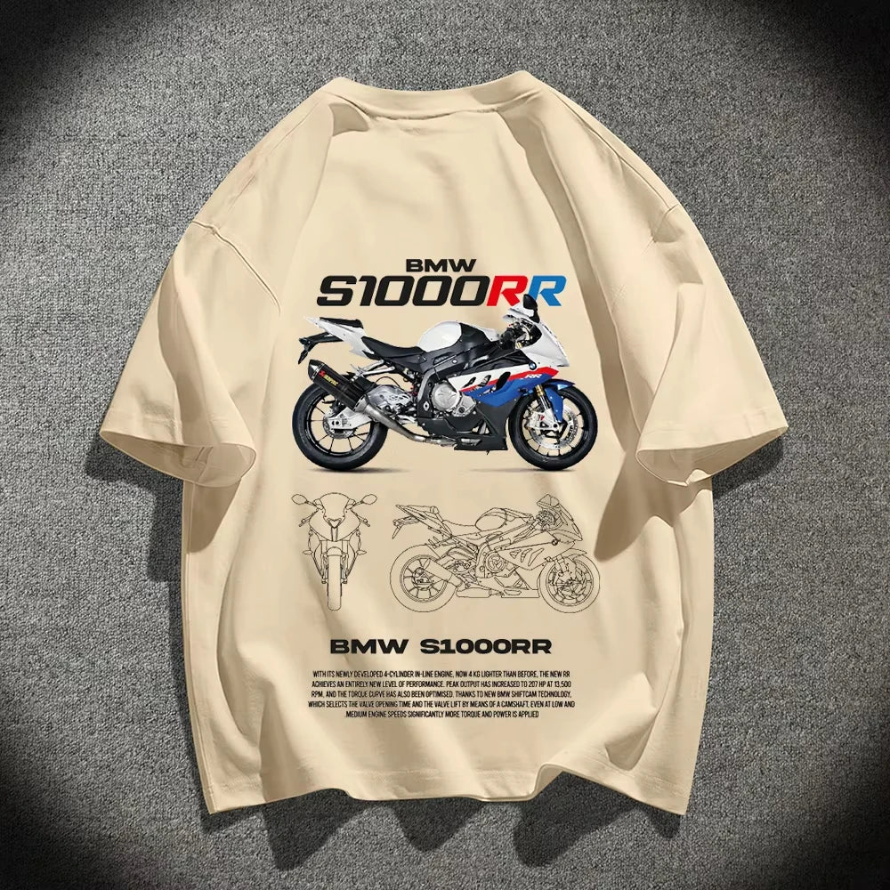 S1000rr Printed T-Shirt m
