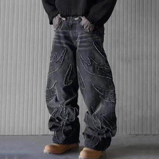 Men Baggy Jeans